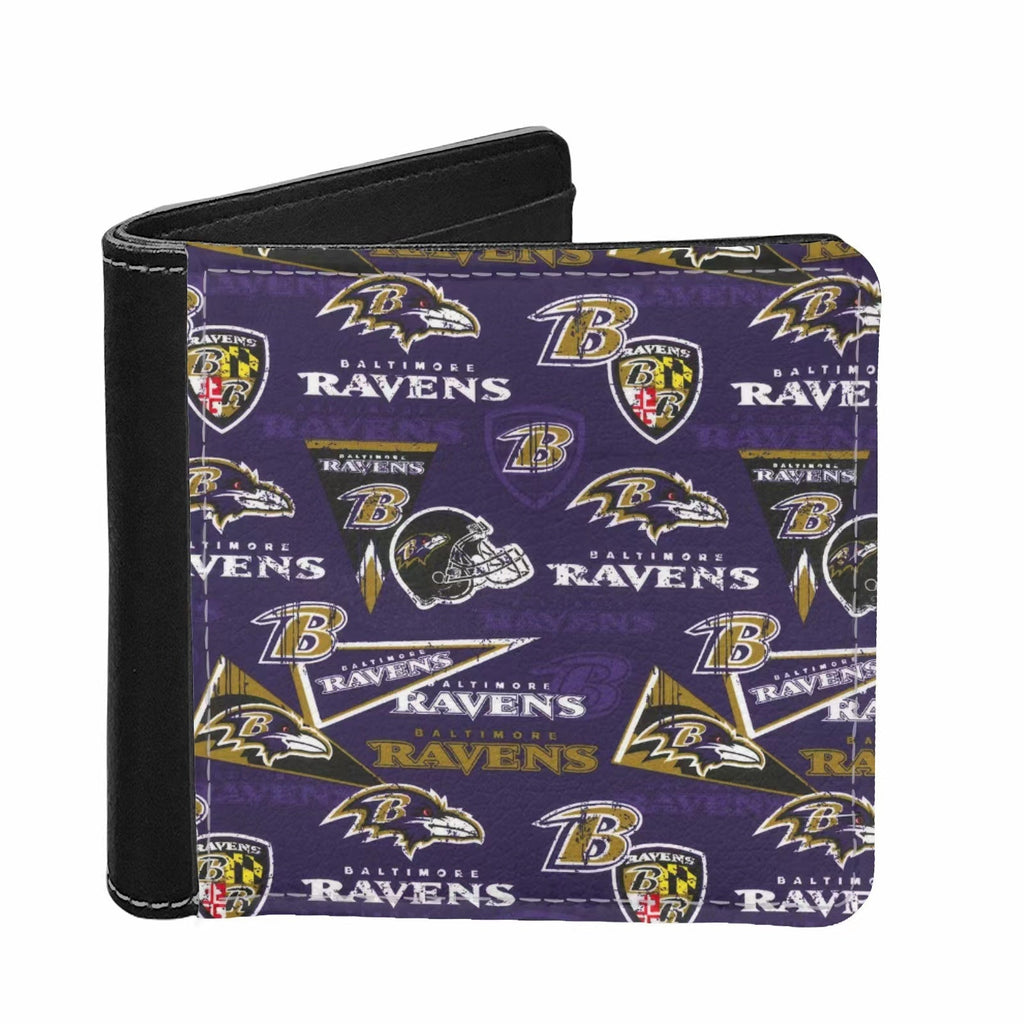 Baltimore Ravens Team logo NFL Wallet product image 1