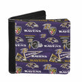 Baltimore Ravens Team logo NFL Wallet product image 1