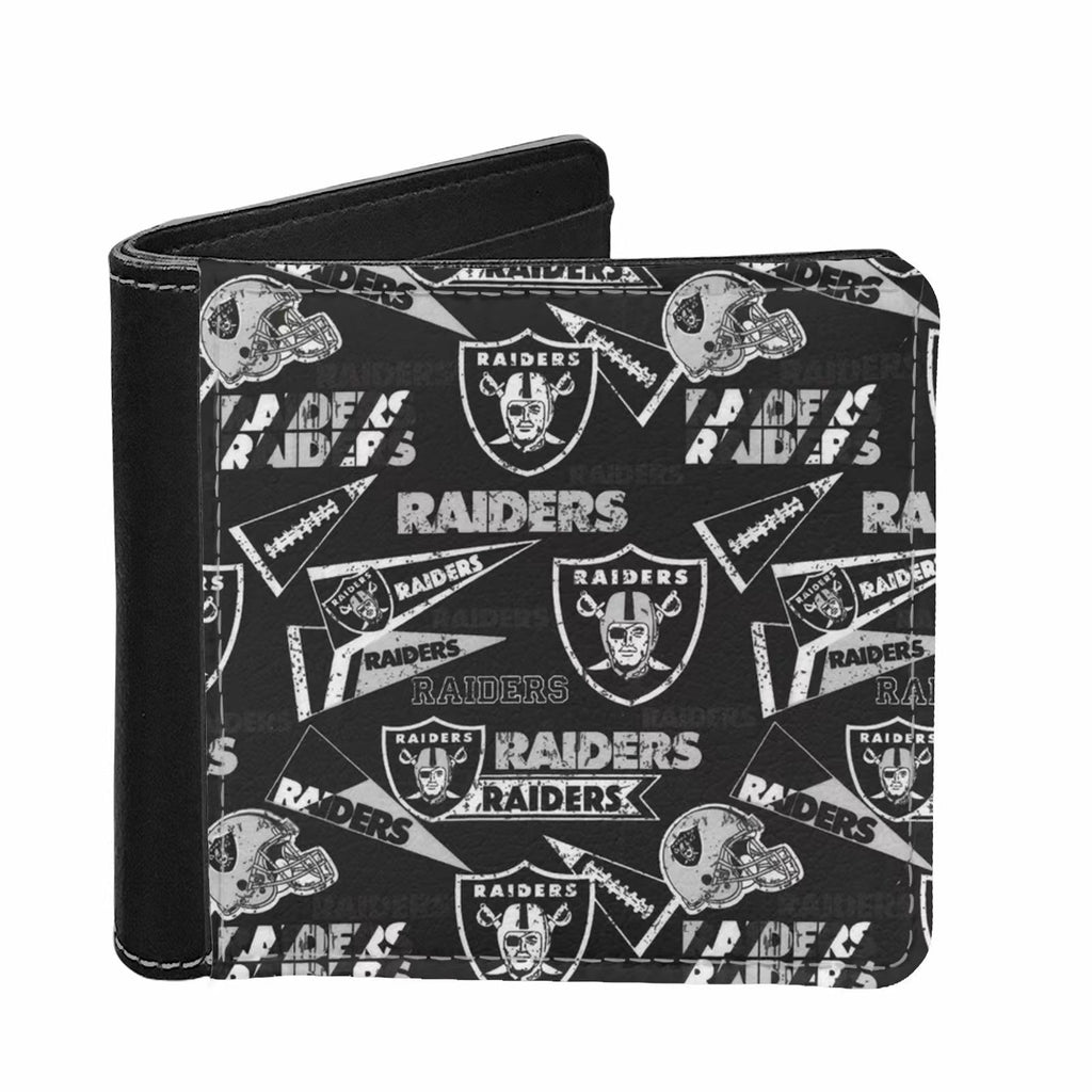 Las Vegas Raiders Team logo NFL Wallet product image 1