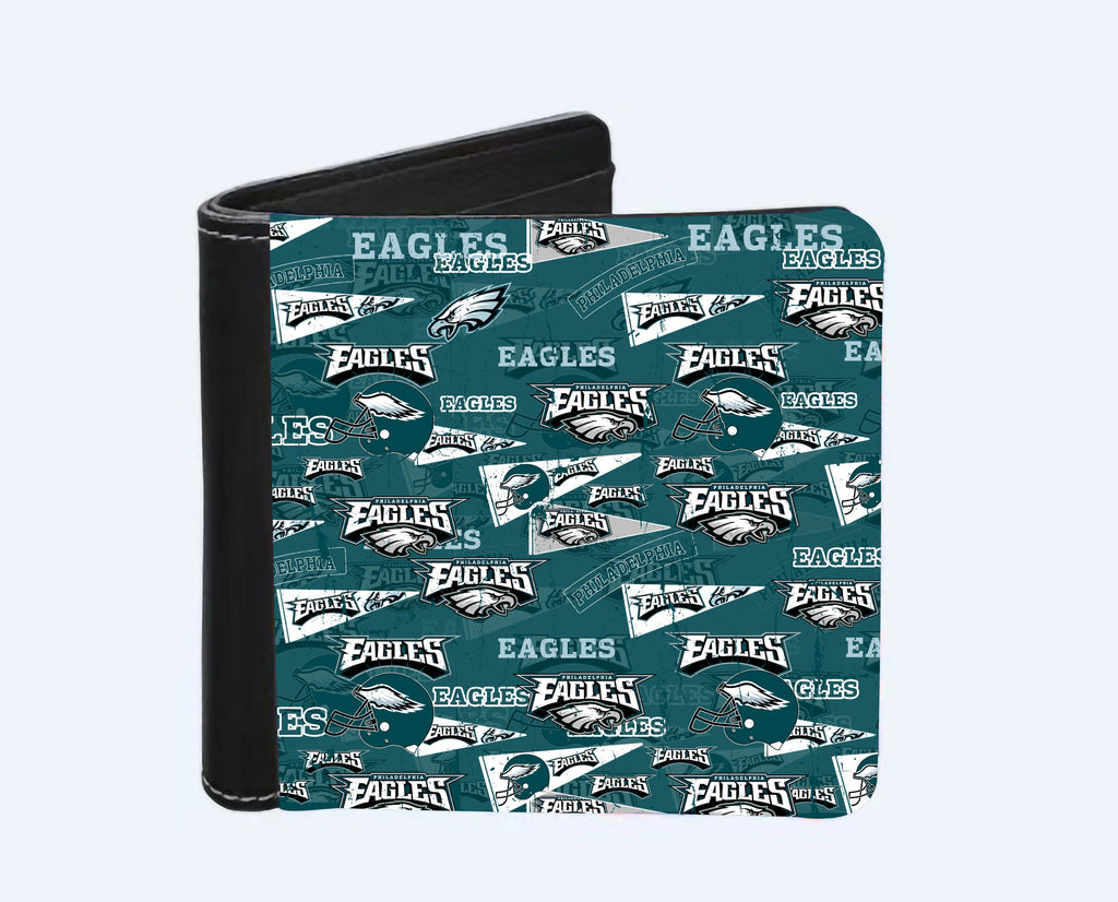 Philadelphia Eagles Team logo NFL Wallet product image 1