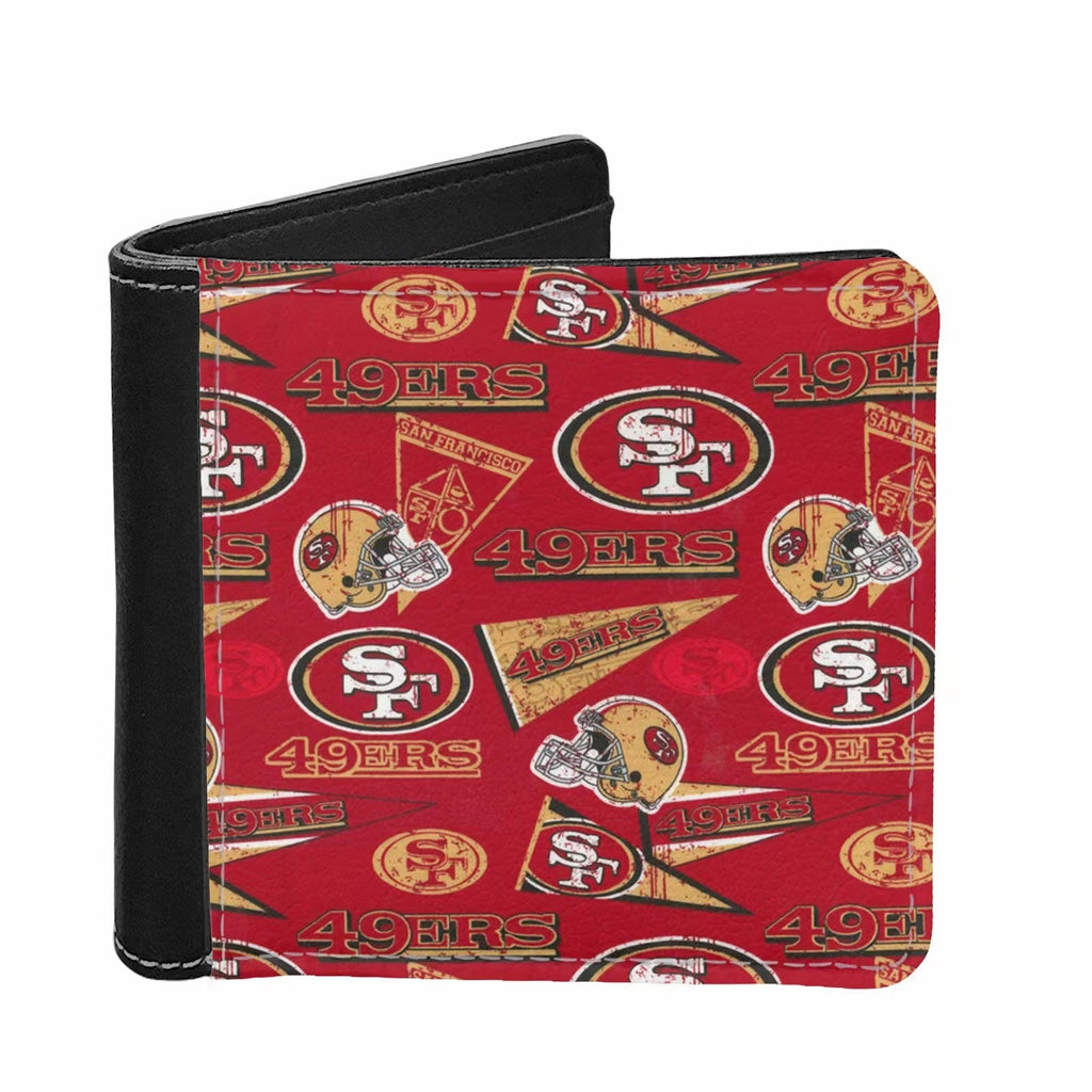San Francisco 49ers Team logo NFL Wallet product image 1
