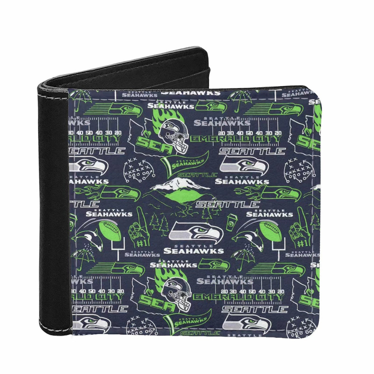 Seattle Seahawks Team logo NFL Wallet product image 1