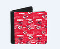Kansas City Chiefs Team logo NFL Wallet product image 1