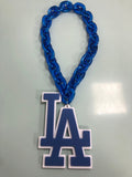 Los Angeles Dodgers 3D foam MLB licensed Fan Chain product image 1