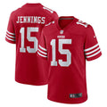 Jauan Jennings San Francisco 49ers Official NFL Nike Jersey product image 1