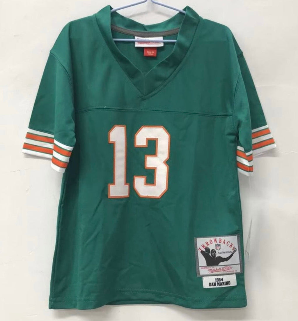 Dan Marino Miami Dolphins Baby Toddler jersey b/t Mitchell product image 2
