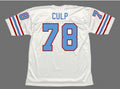 Curley Culp Houston Oilers NFL Mitchell & Ness Jersey product image 1