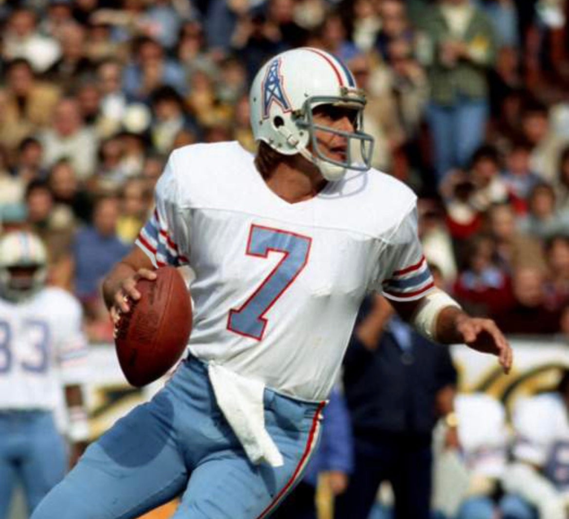 Dan Pastorini Houston Oilers Official NFL Mitchell & Ness product image 4