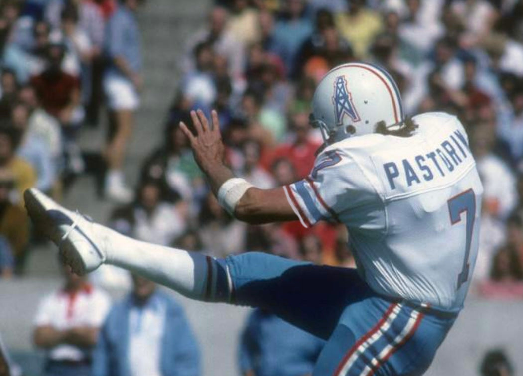 Dan Pastorini Houston Oilers Official NFL Mitchell & Ness product image 5