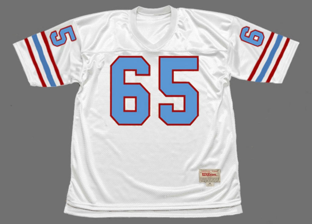 Elvin Bethesda Houston Oilers NFL Mitchell & Ness Jersey product image 2