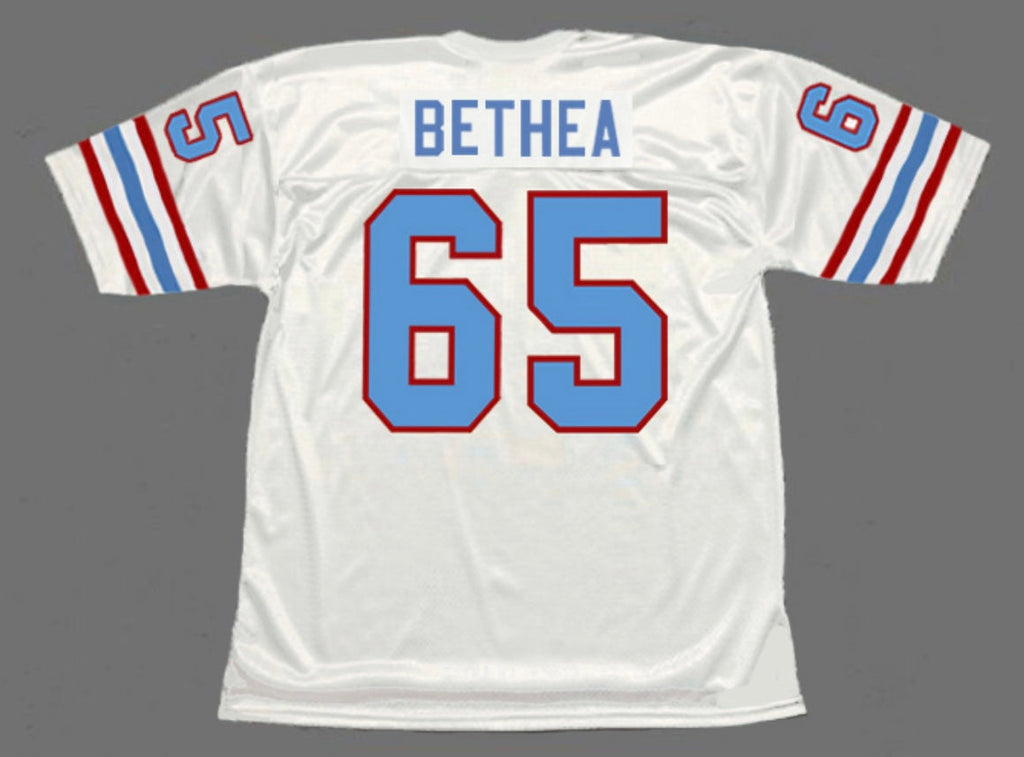 Elvin Bethesda Houston Oilers NFL Mitchell & Ness Jersey product image 1