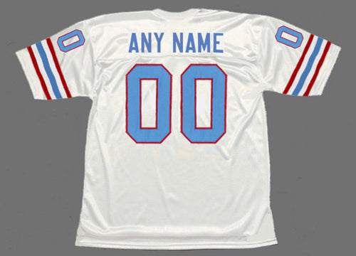 Any name & Number Houston Oilers NFL Mitchell & Ness Jersey product image 1
