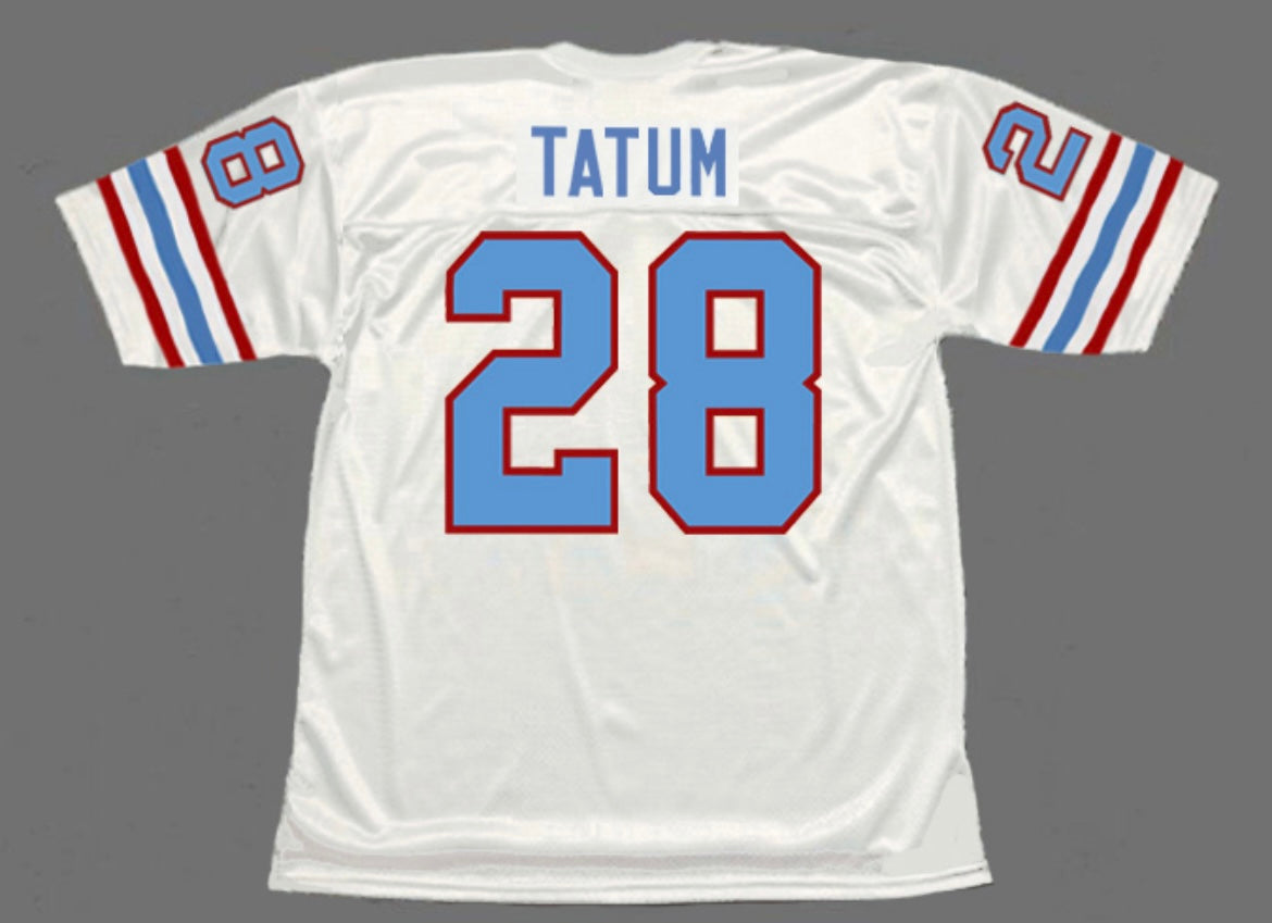 Jack Tatum Houston Oilers NFL Mitchell & Ness Jersey product image 1
