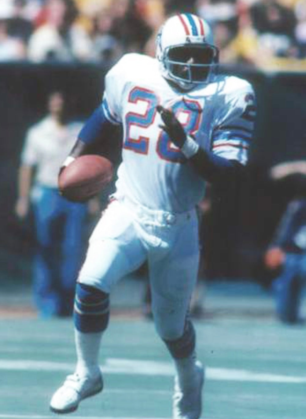Jack Tatum Houston Oilers NFL Mitchell & Ness Jersey product image 3