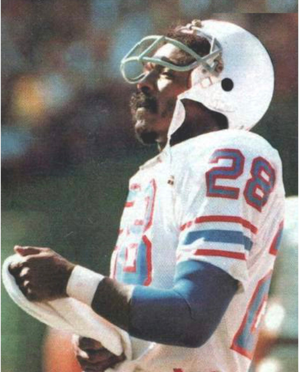 Jack Tatum Houston Oilers NFL Mitchell & Ness Jersey product image 4