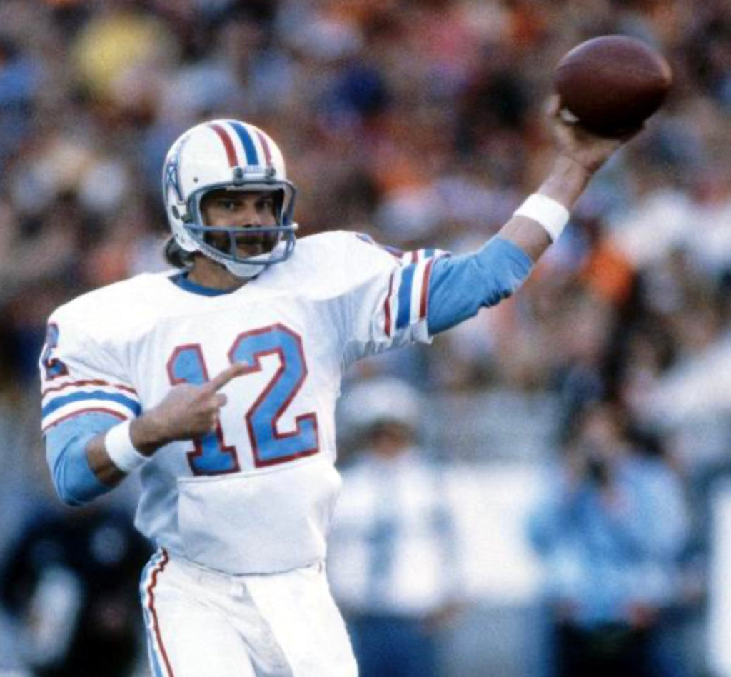 Ken Stabler Houston Oilers NFL Mitchell & Ness Jersey product image 5