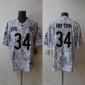 Walter Payton Chicago Bears 2024 military salute to service product image 1