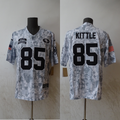 George Kittle San Francisco 49ers Nike 2024 NFL Salute to product image 1
