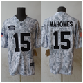 Patrick Mahomes Kansas City Chiefs 2024 Nike NFL Salute to product image 1