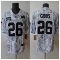 Jahmyr Gibbs Detroit Lions 2024 Nike NFL Salute to Service product image 1