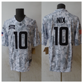 Bo Nix Denver Broncos 2024 Nike NFL Salute to Service Jersey product image 1