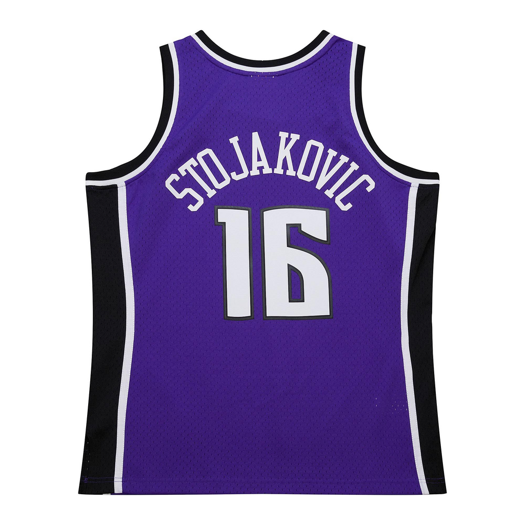 Peja Stojaković Sacramento Kings Jersey Mitchell & Ness product image 3