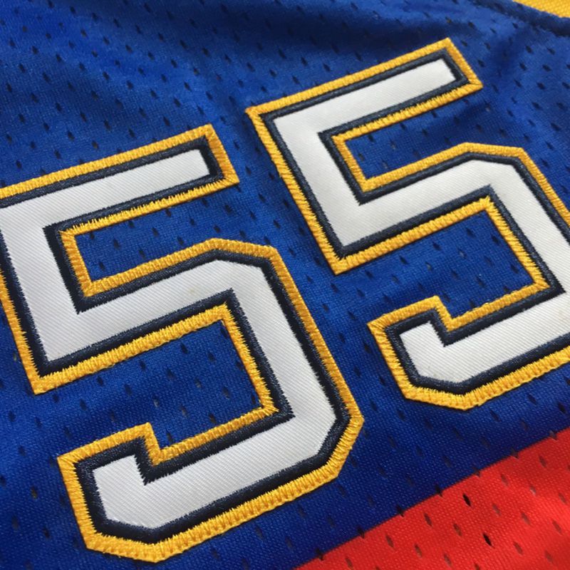 Dikembe Mutombo Denver Nuggets Jersey Mitchell & Ness product image 6