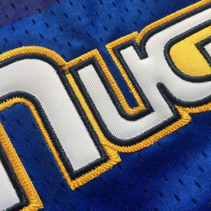 Dikembe Mutombo Denver Nuggets Jersey Mitchell & Ness product image 5