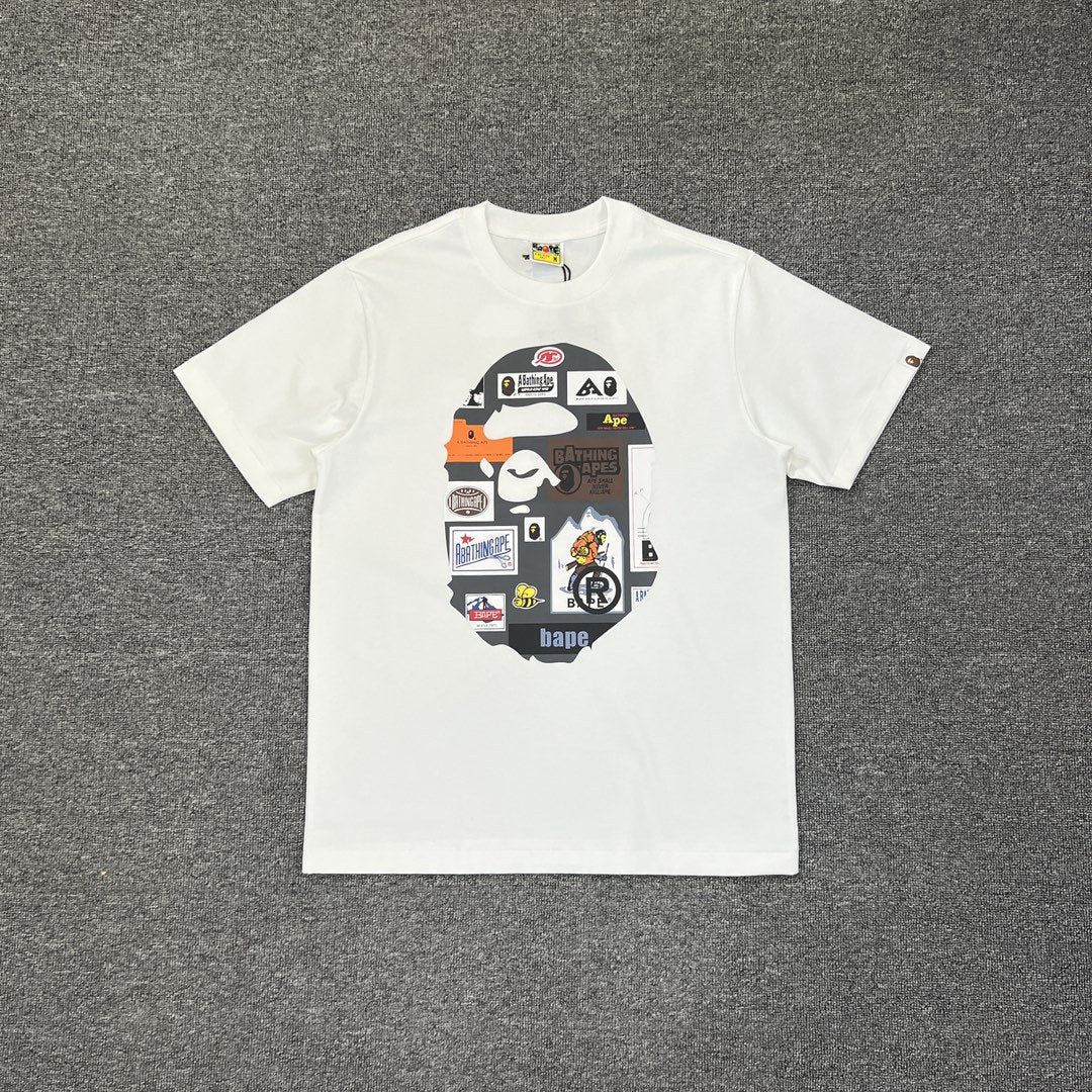 Bape T-shirt product image 2, provided for visual reference and product detail review