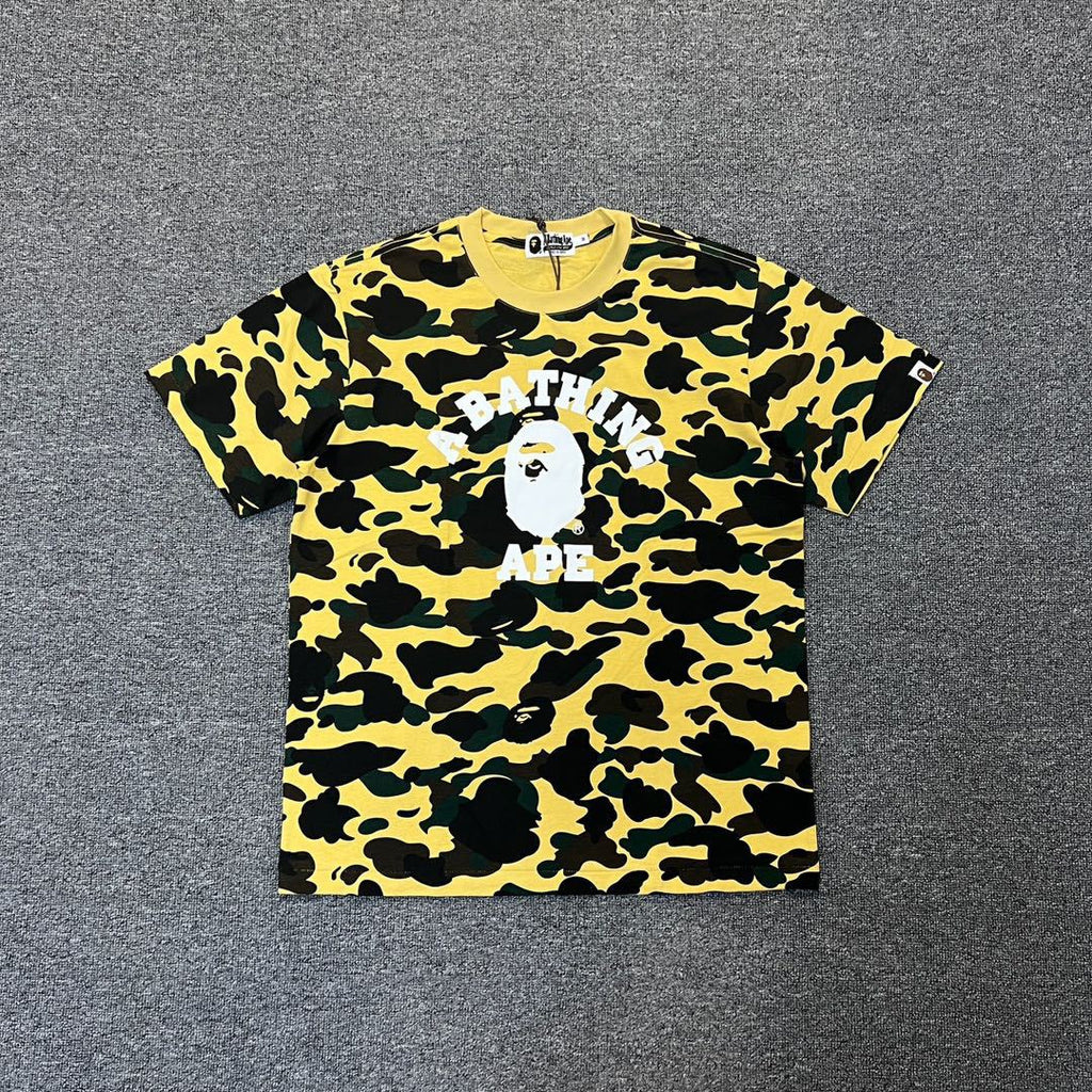 Bape T-shirt product image 8, provided for visual reference and product detail review
