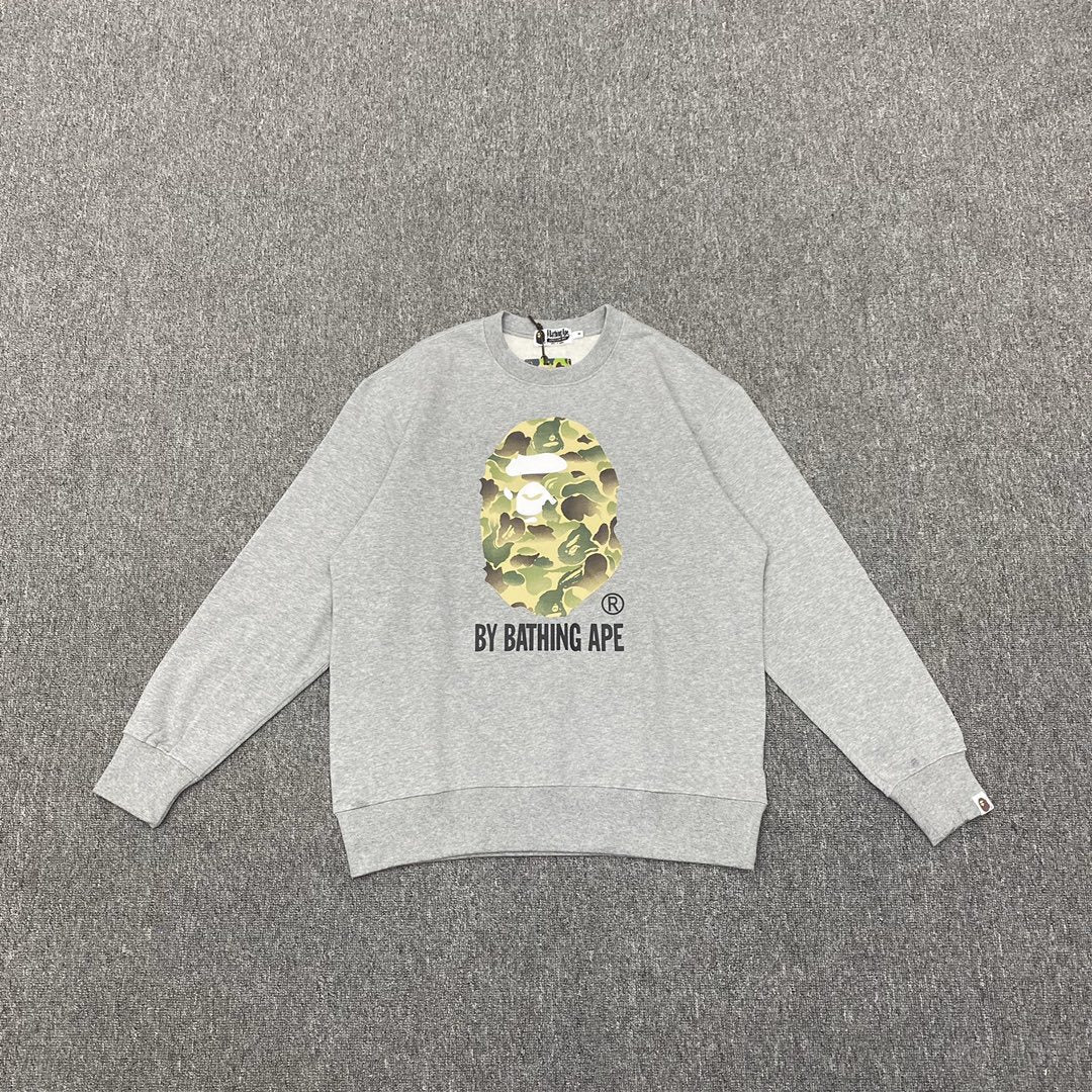 Bape Sweatshirt product image 2, provided for visual reference and product detail review