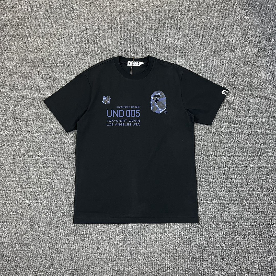 Bape T-shirt product image 4, provided for visual reference and product detail review