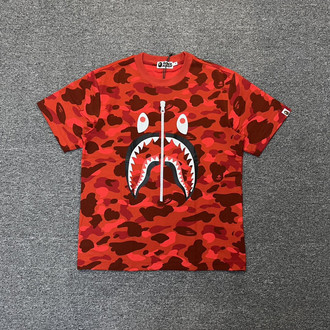 Bape T-shirt product image 5, provided for visual reference and product detail review