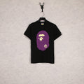 Bathing Ape T-Shirt Summer Cartoon Print Casual Large Size Loose Men and Women round Neck Short Sleeve T-shirt product image