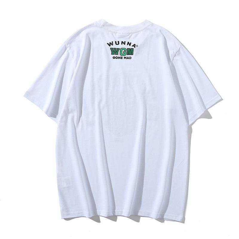 Bathing Ape T-Shirt Summer Camouflage Ape Head Short Sleeve T-shirt product image 3, provided for visual reference and
