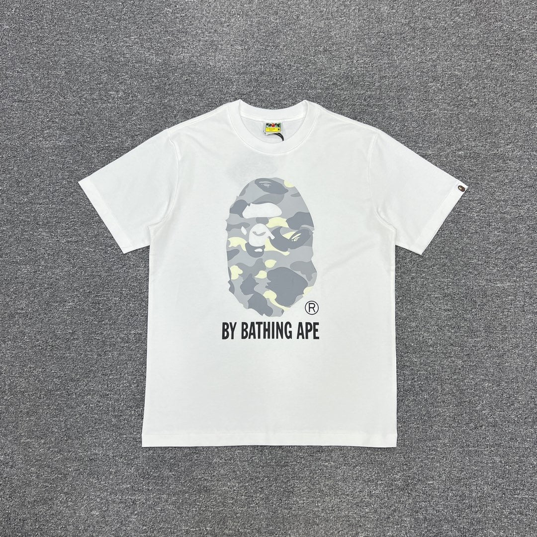 Bape T-shirt Luminous T-shirt product image 3, provided for visual reference and product detail review