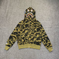 Bape Hoodie Zip-Up Cardigan Hoodie product image 1, provided for visual reference and product detail review