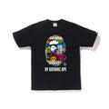 Bathing Ape T-Shirt Summer Printed Short-Sleeved T-shirt for Men and Women product image 1, provided for visual reference