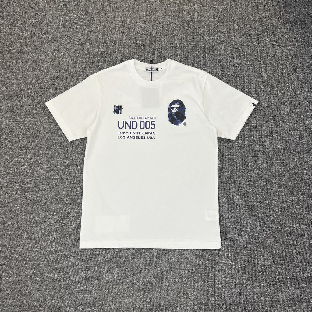 Bape T-shirt product image 7, provided for visual reference and product detail review