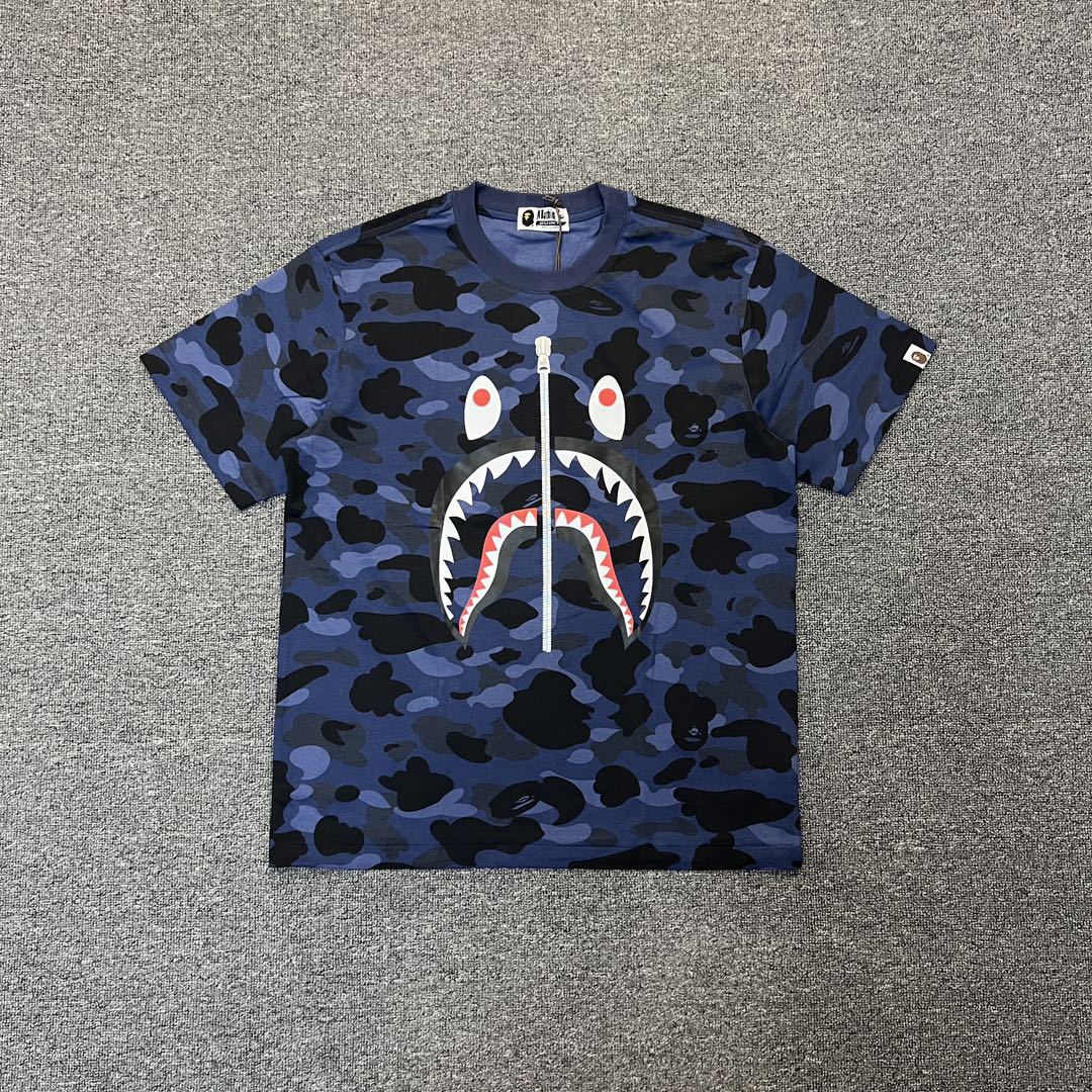 Bape T-shirt product image 3, provided for visual reference and product detail review