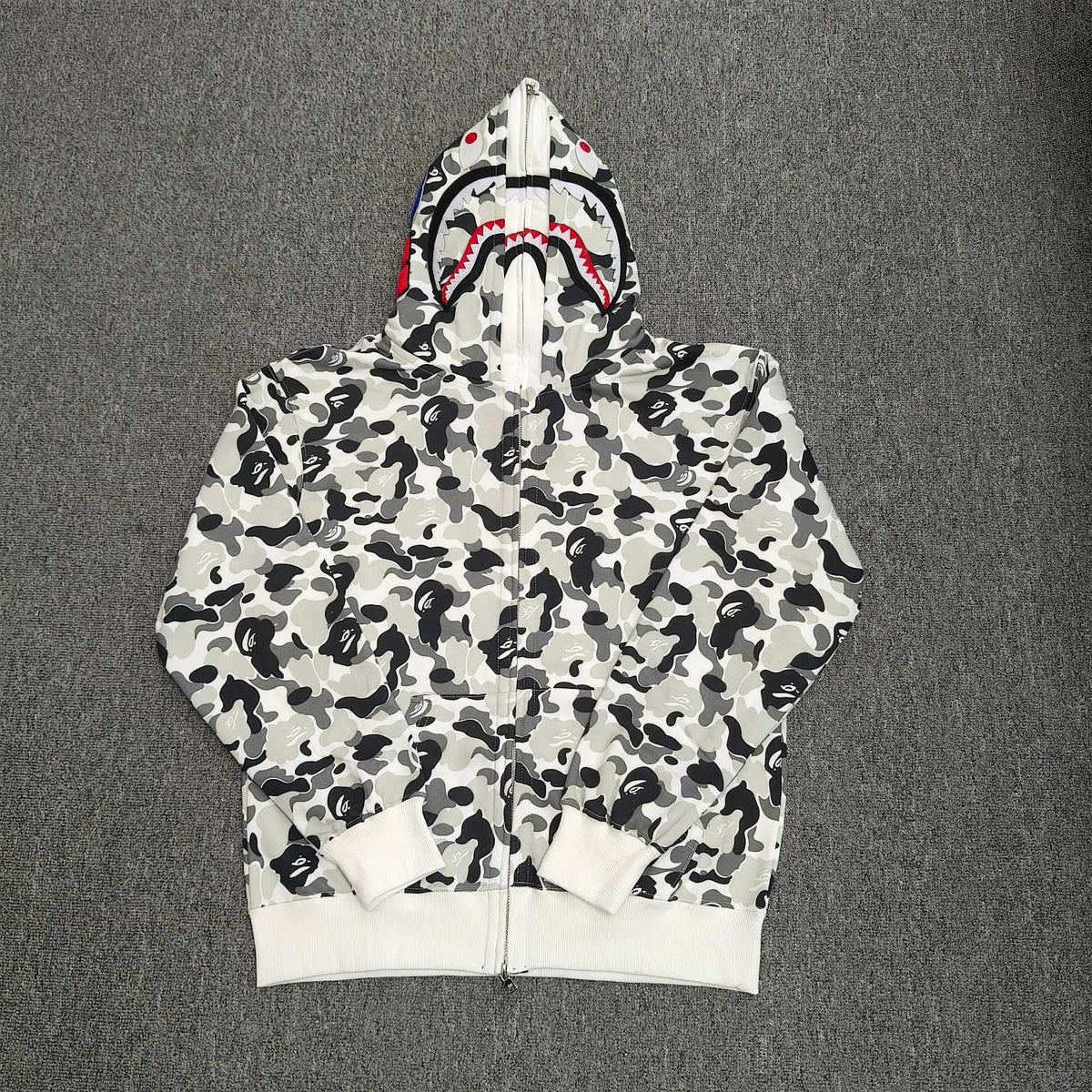 BAPE Hoodie product image 1, provided for visual reference and product detail review