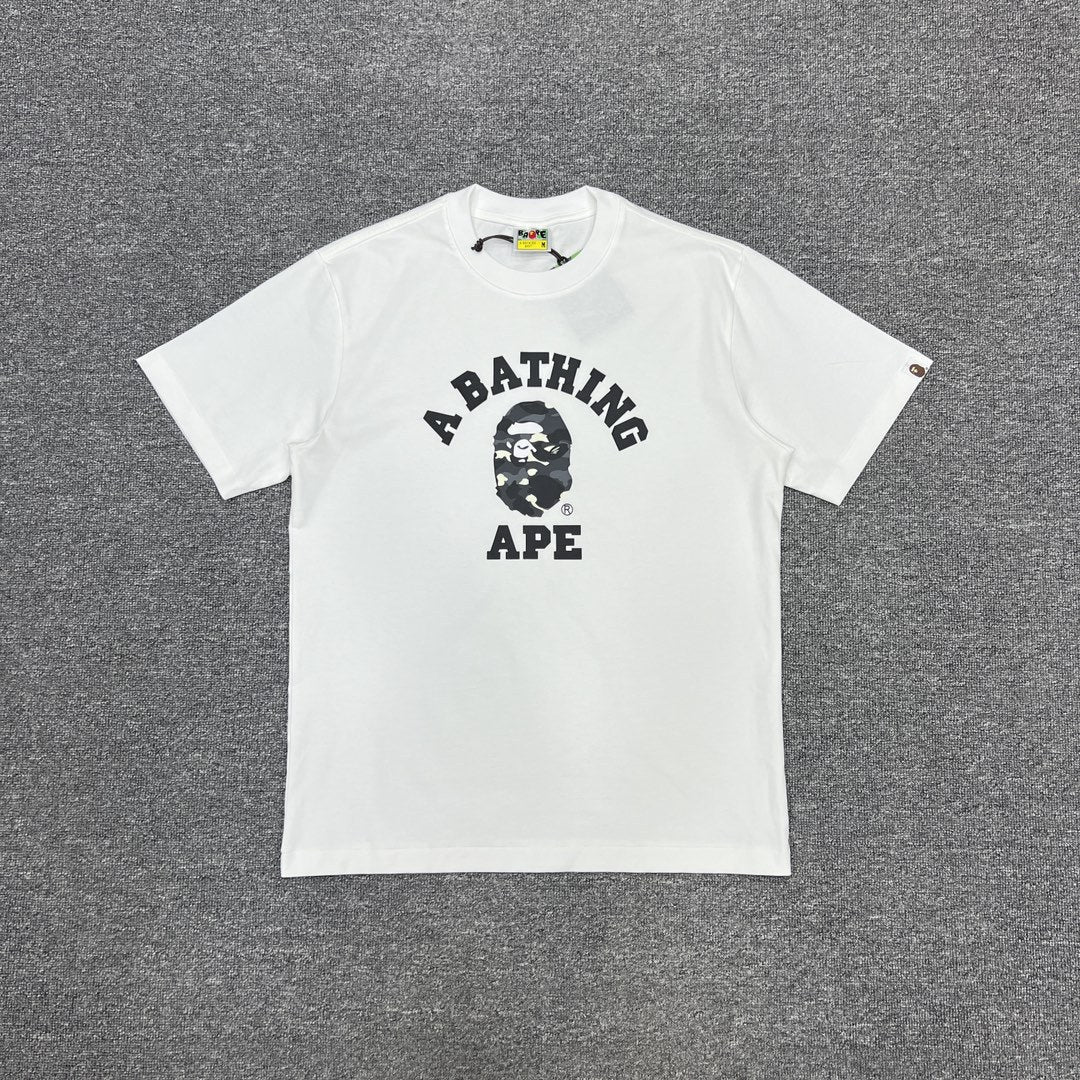 Bape T-shirt Luminous T-shirt product image 4, provided for visual reference and product detail review