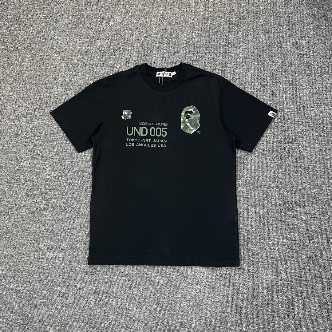 Bape T-shirt product image 2, provided for visual reference and product detail review