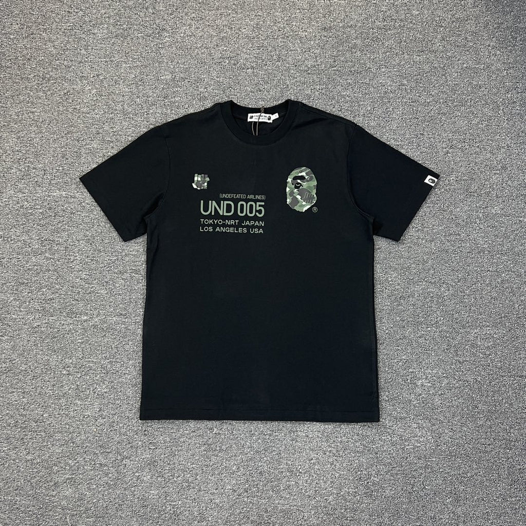 Bape T-shirt product image 8, provided for visual reference and product detail review