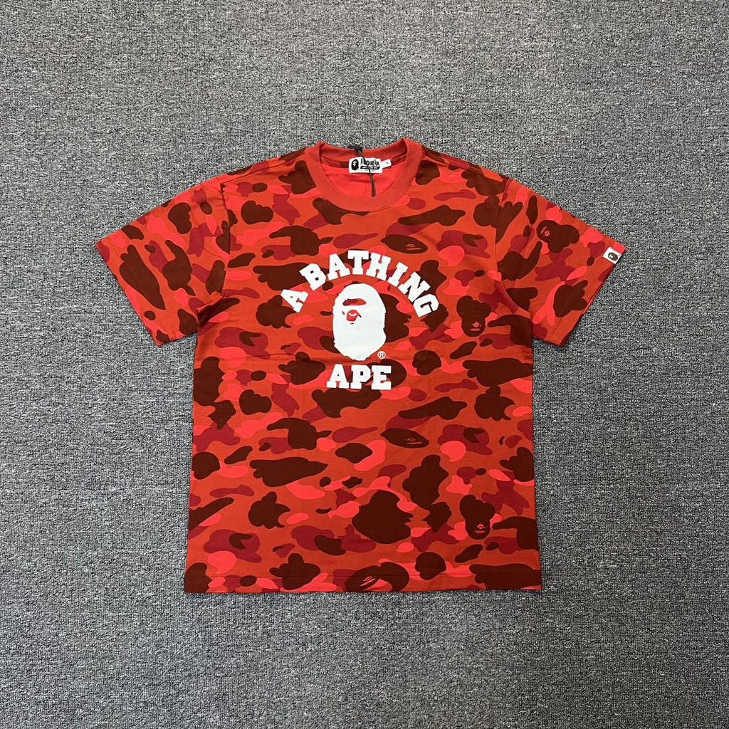 Bape T-shirt product image 5, provided for visual reference and product detail review