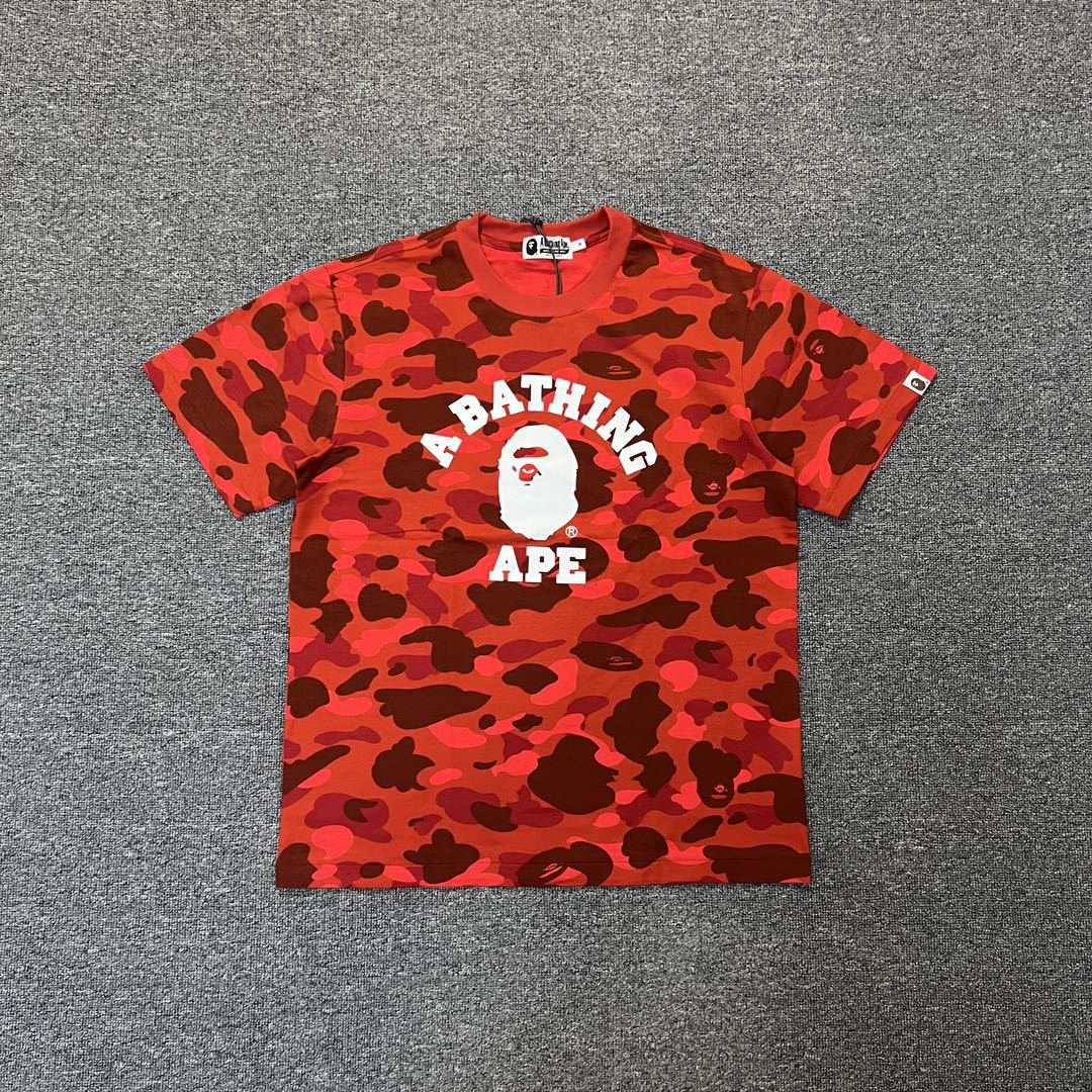 Bape T-shirt product image 5, provided for visual reference and product detail review