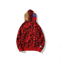 Bathing Ape Camouflage Sweater Autumn and Winter Coat product image 1, provided for visual reference and product detail