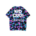 Bathing Ape T-Shirt Camouflage T-shirt Short Sleeve product image 1, provided for visual reference and product detail review