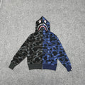 Bape Hoodie Zip-Up Cardigan Hoodie product image 1, provided for visual reference and product detail review