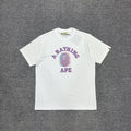 Bape T-shirt product image 1, provided for visual reference and product detail review